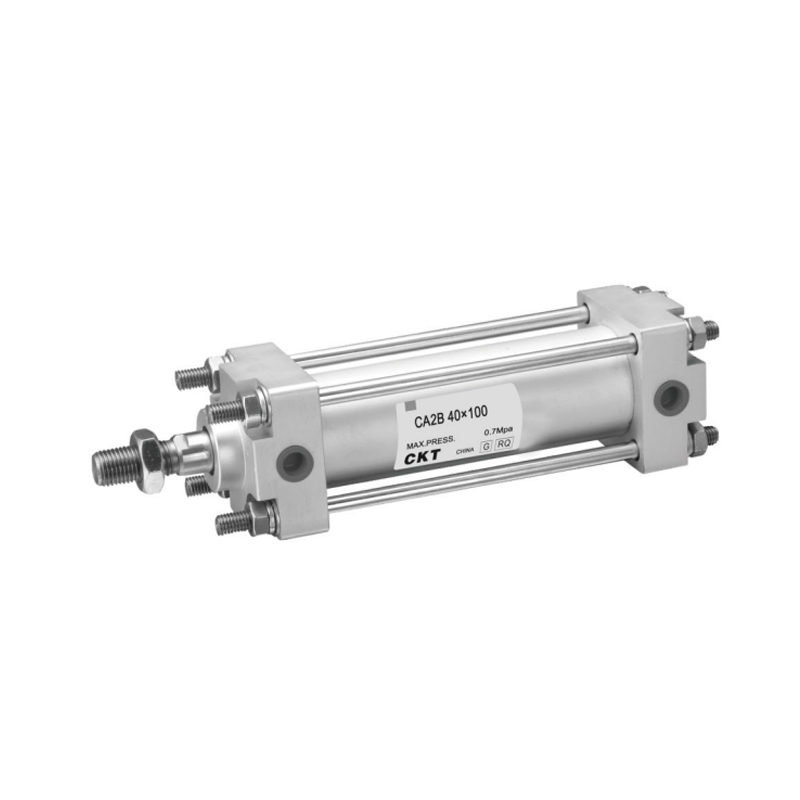 Cylindry standardowe serii CA2