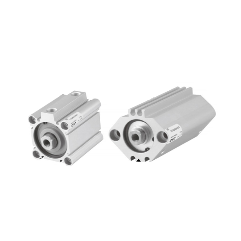 Cienki cylinder serii CQ2