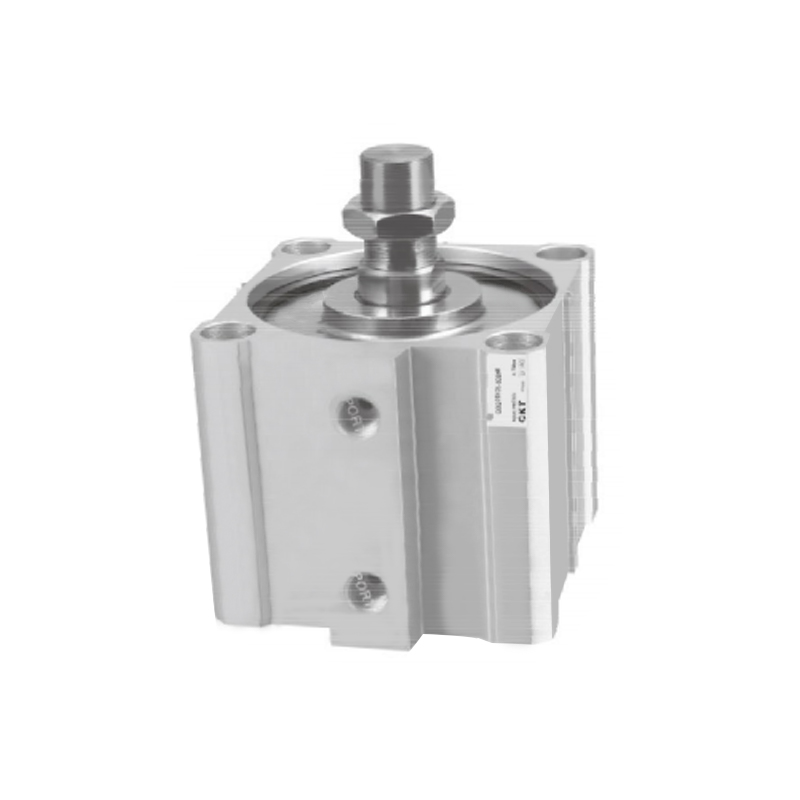 Cienki cylinder serii CQ2 (duży rozmiar otworu)