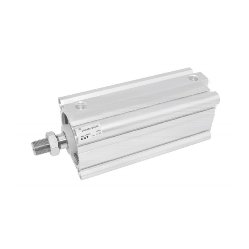 Cienki cylinder serii CQ2 (długi skok)