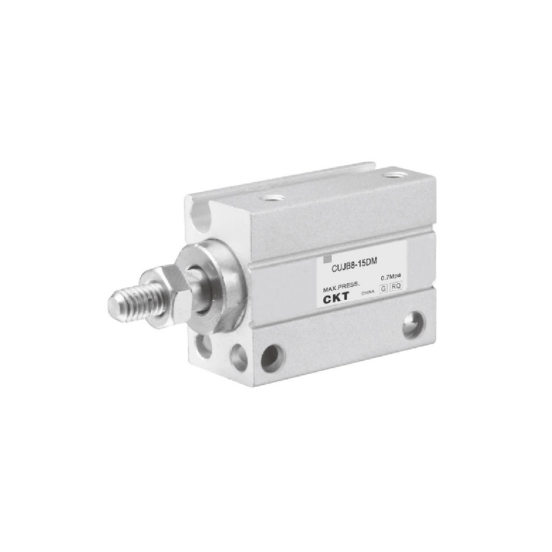 Mały, bezpłatny cylinder instalacyjny serii CUJB