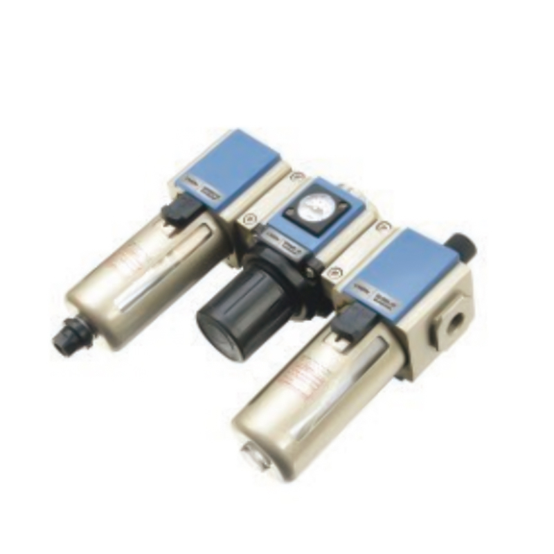Kombinacja filtrów powietrza serii GC