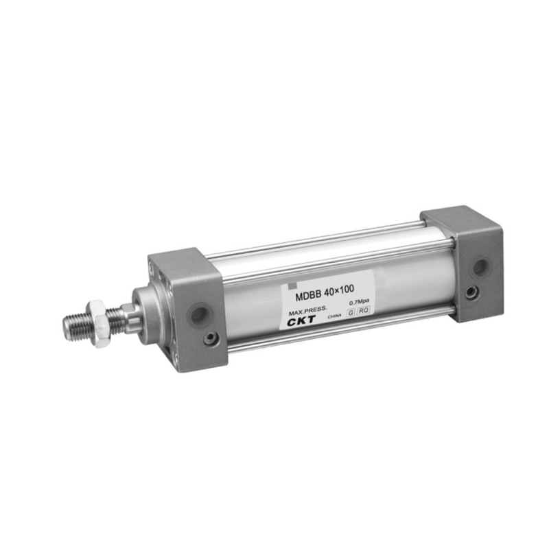 Cylinder standardowy serii MBB