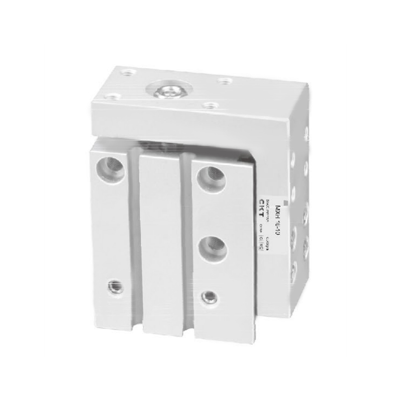 Mały cylinder przesuwny serii MXH (prowadnica liniowa) (Ř6 ~ Ř20)