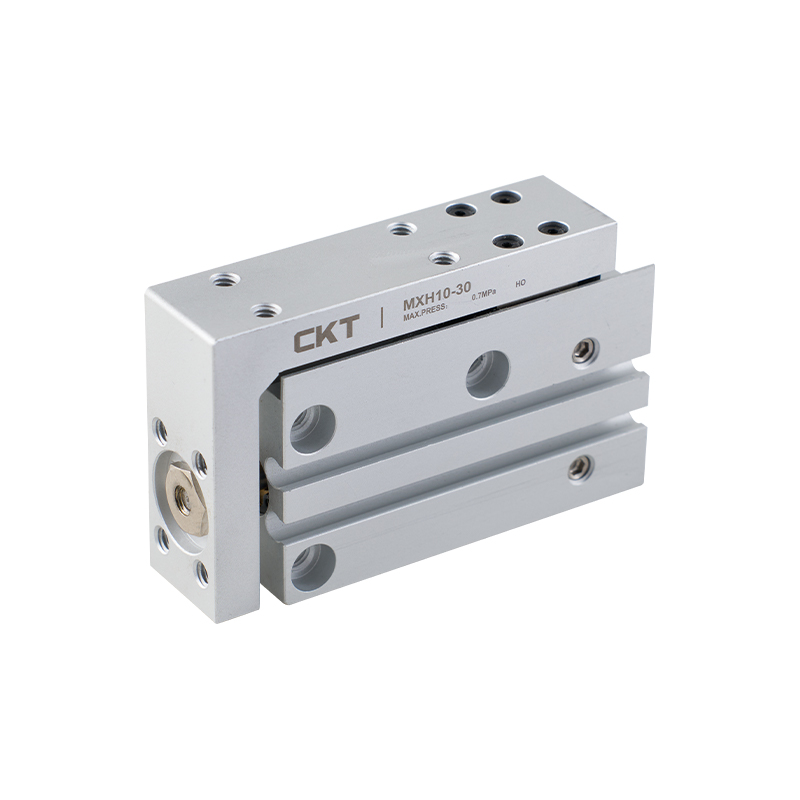 Mały cylinder przesuwny serii MXH (prowadnica liniowa) (Ř6 ~ Ř20)