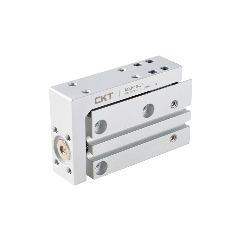 Mały cylinder przesuwny serii MXH (prowadnica liniowa) (Ř6 ~ Ř20)
