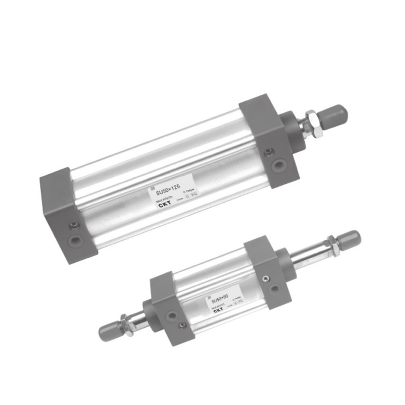 Cylinder standardowy serii SU (bez drążka kierowniczego)