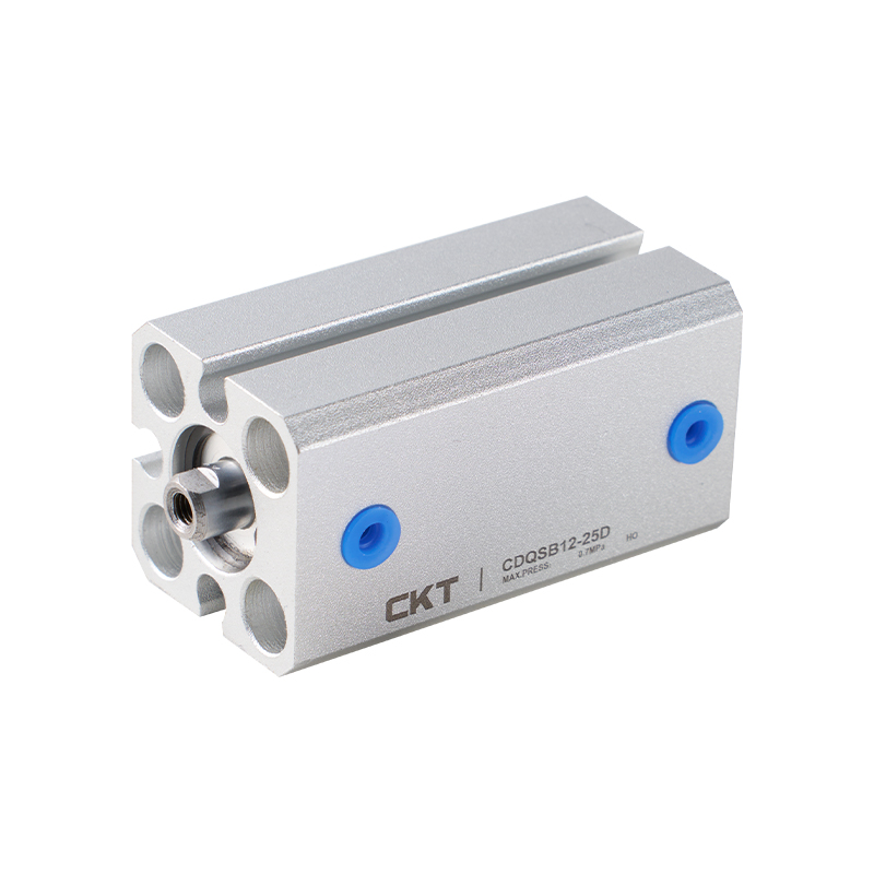Nowy cienki cylinder serii CQS