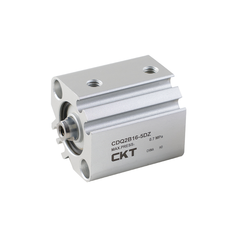 Cienki cylinder serii CQ2