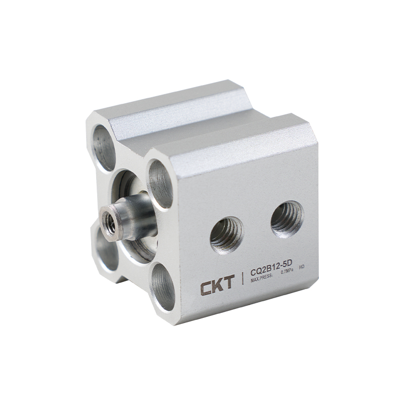 Cienki cylinder serii CQ2