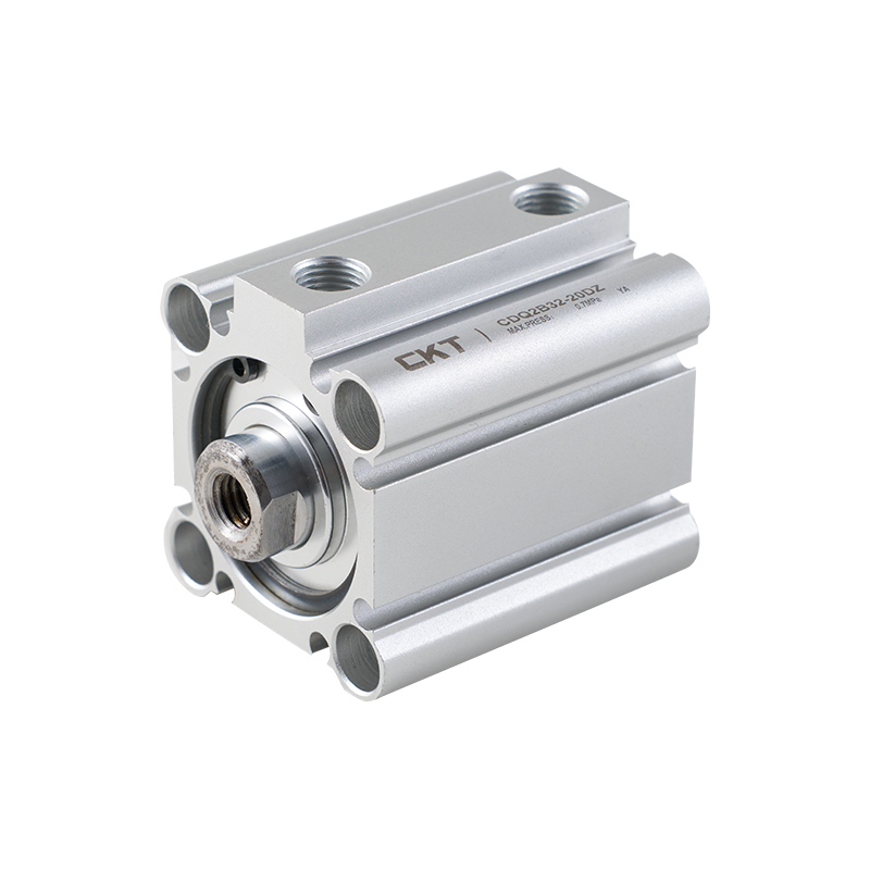 Cienki cylinder serii CQ2