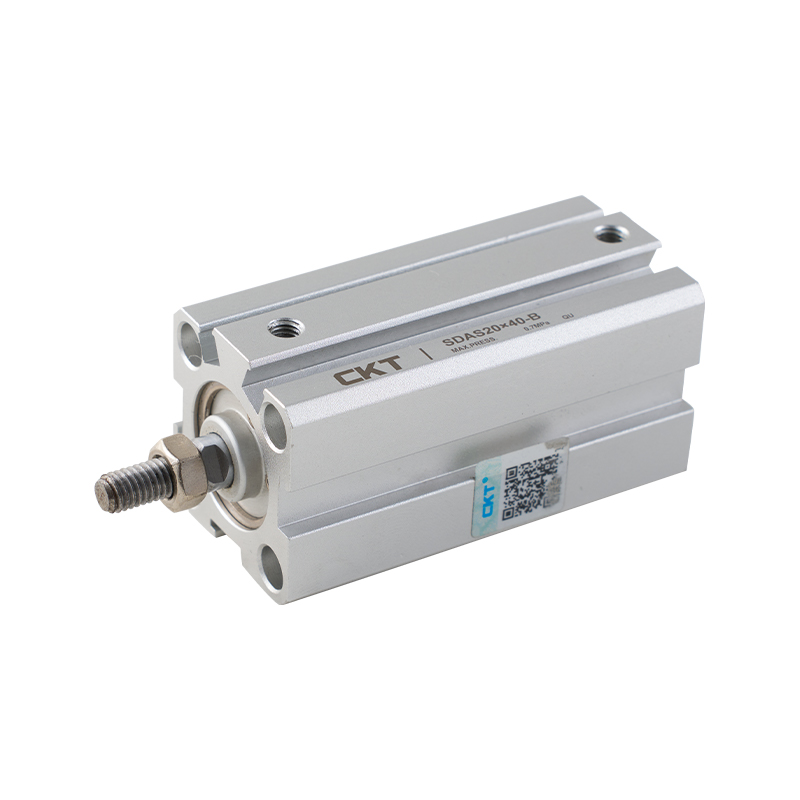 Cienki cylinder serii SDA