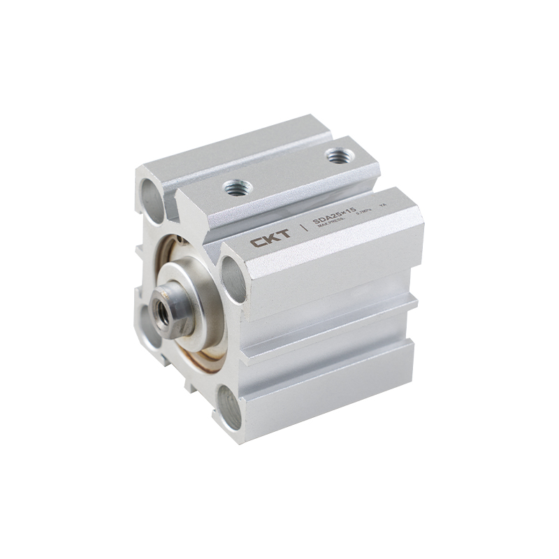 Cienki cylinder serii SDA
