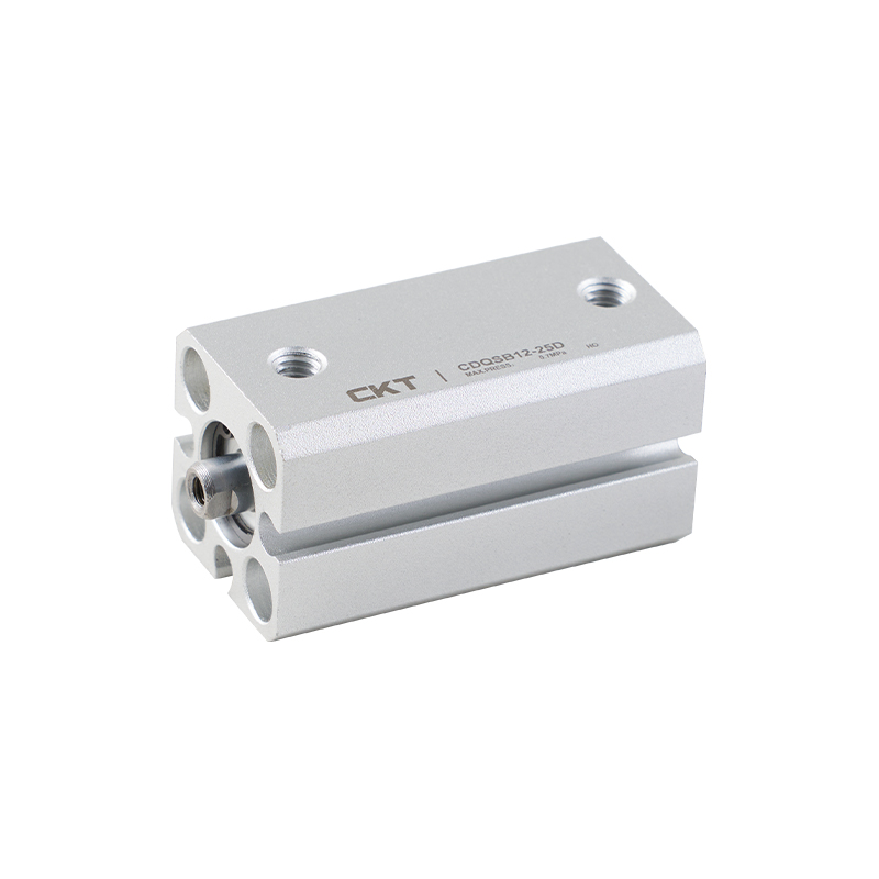 Nowy cienki cylinder serii CQS