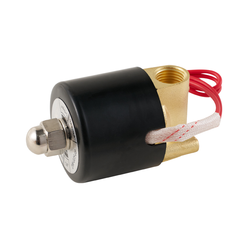 2-pozycyjny 2-drogowy miedziany zawór elektromagnetyczny serii 2W