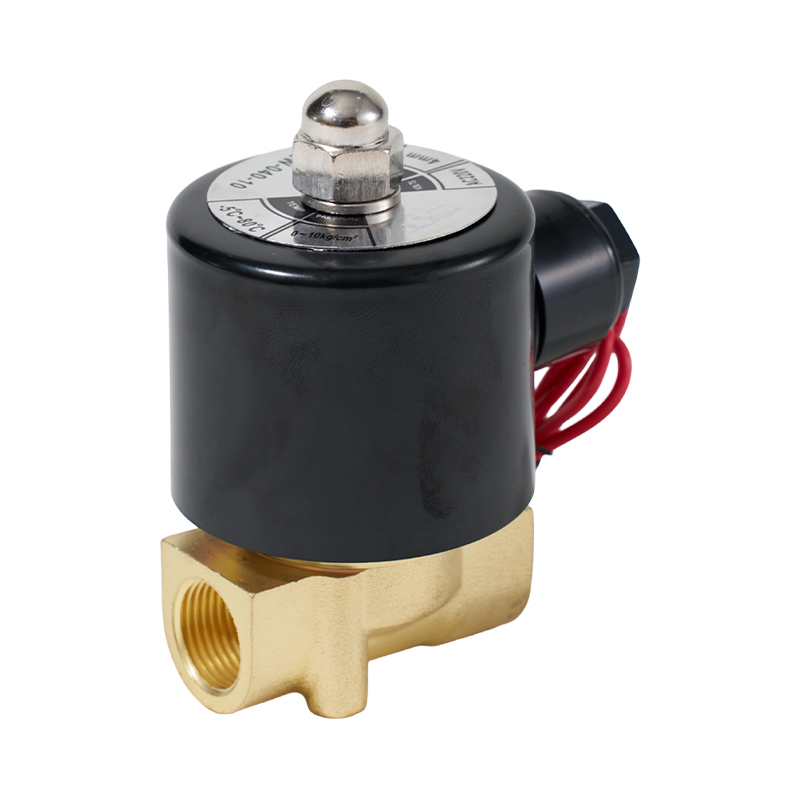 2-pozycyjny 2-drogowy miedziany zawór elektromagnetyczny serii 2W