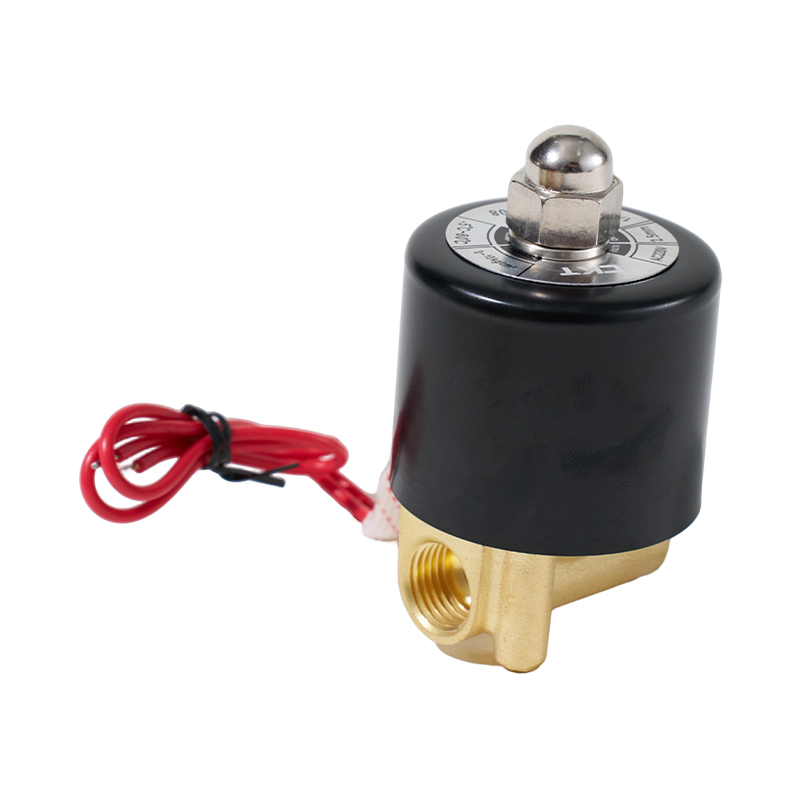 2-pozycyjny 2-drogowy miedziany zawór elektromagnetyczny serii 2W