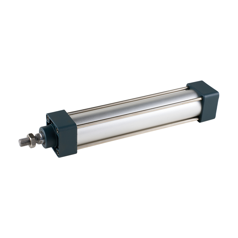 Cylinder standardowy serii SC (typ drążka kierowniczego).